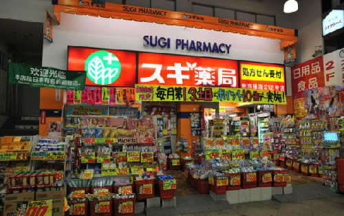 日媒 爆买退烧，日药企面临危机，欲借电商拓中国市场