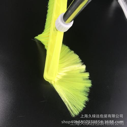 新款清洁日用百货塑料扫把头工厂直销
