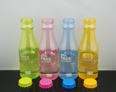 便利100厂家直供摔不破汽水瓶1135 现货混批，品质与便捷的完美结合